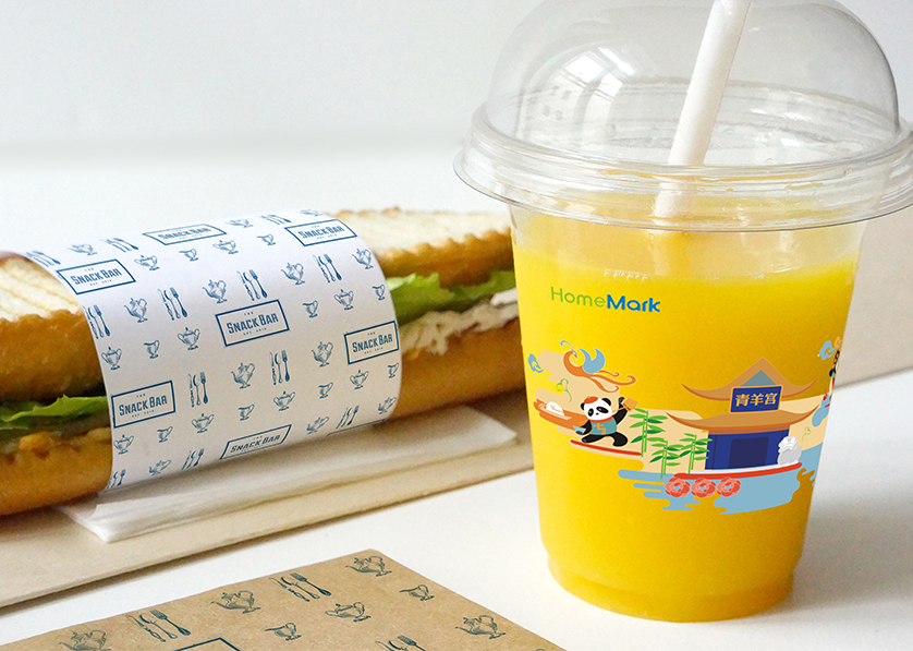 汇川区VI设计为企业做贡献